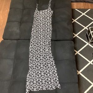 Small Maxi Dress